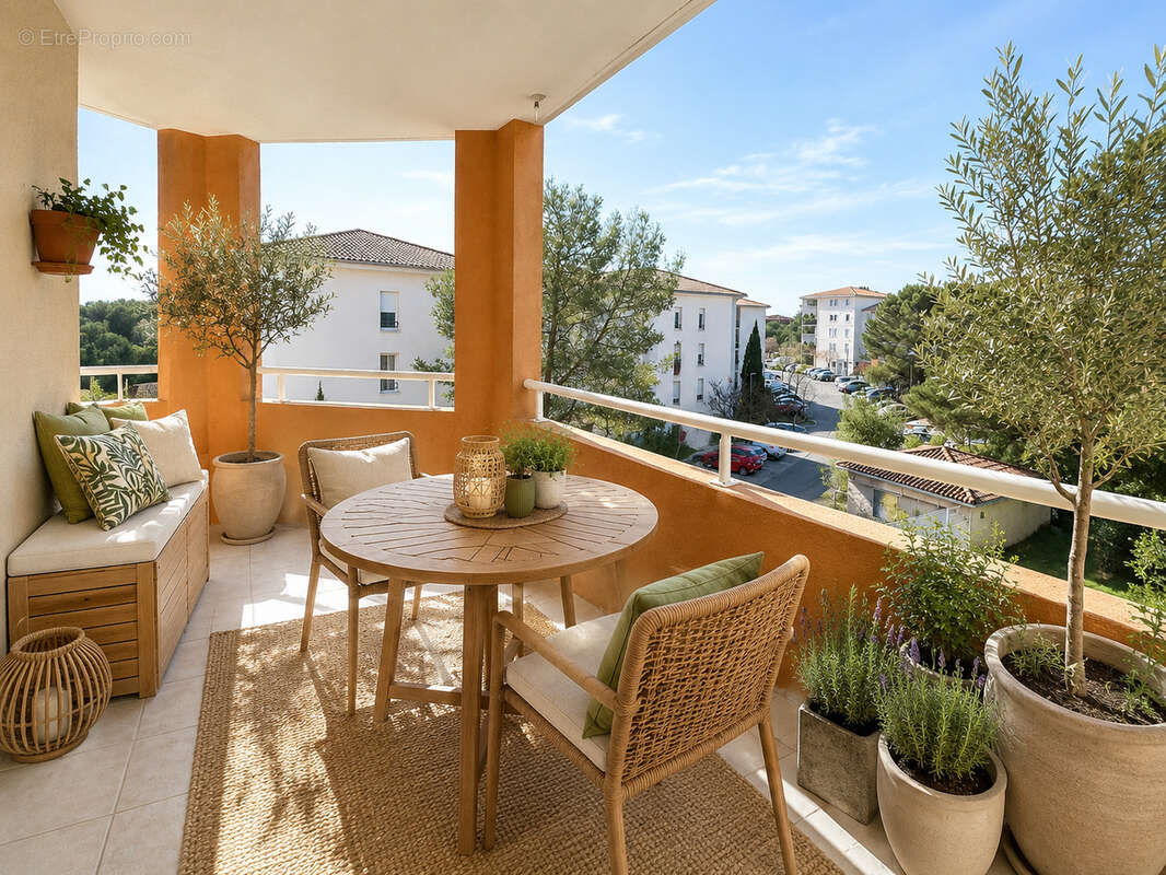 Appartement à MONTPELLIER