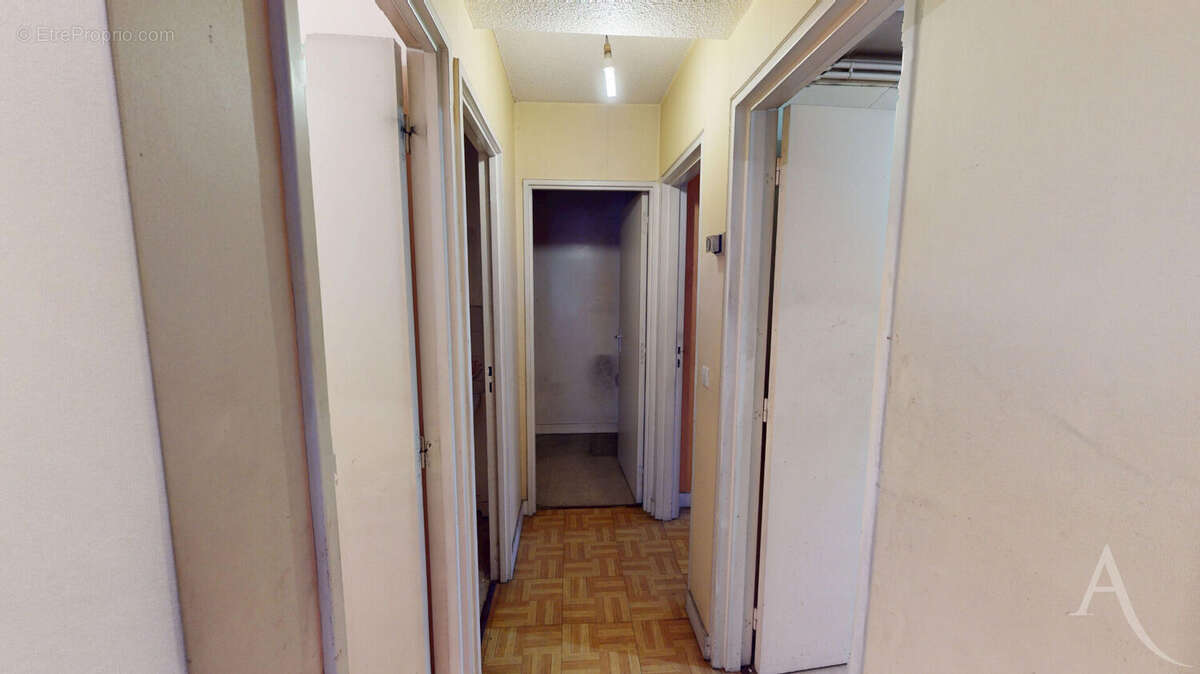 Appartement à MONTREUIL