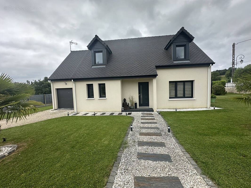 Maison à BELLE-EGLISE