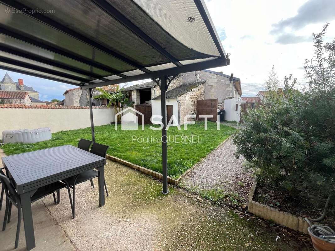 Photo 7 - Maison à BOURNAND