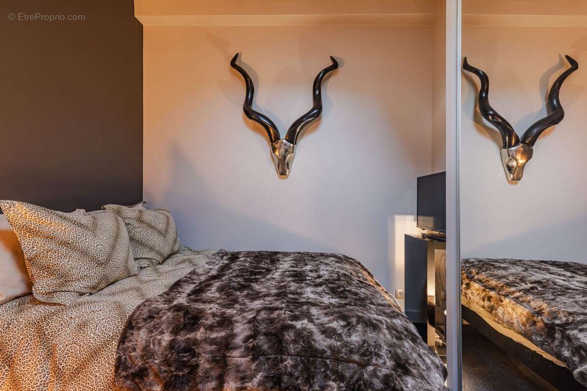 Appartement à MEGEVE