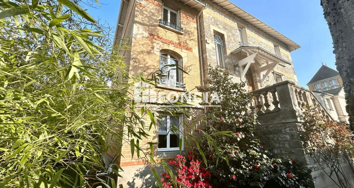 Maison à SCEAUX