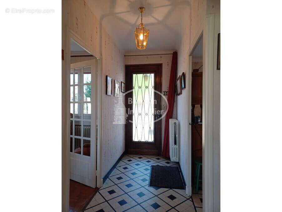 Maison à BOURBON-LANCY