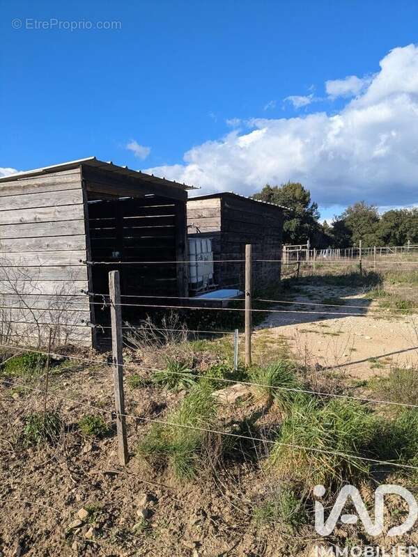 Photo 2 - Terrain à CASTILLON-DU-GARD