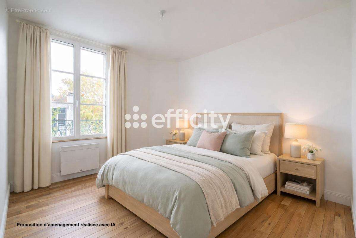 Appartement à VILLE-D'AVRAY