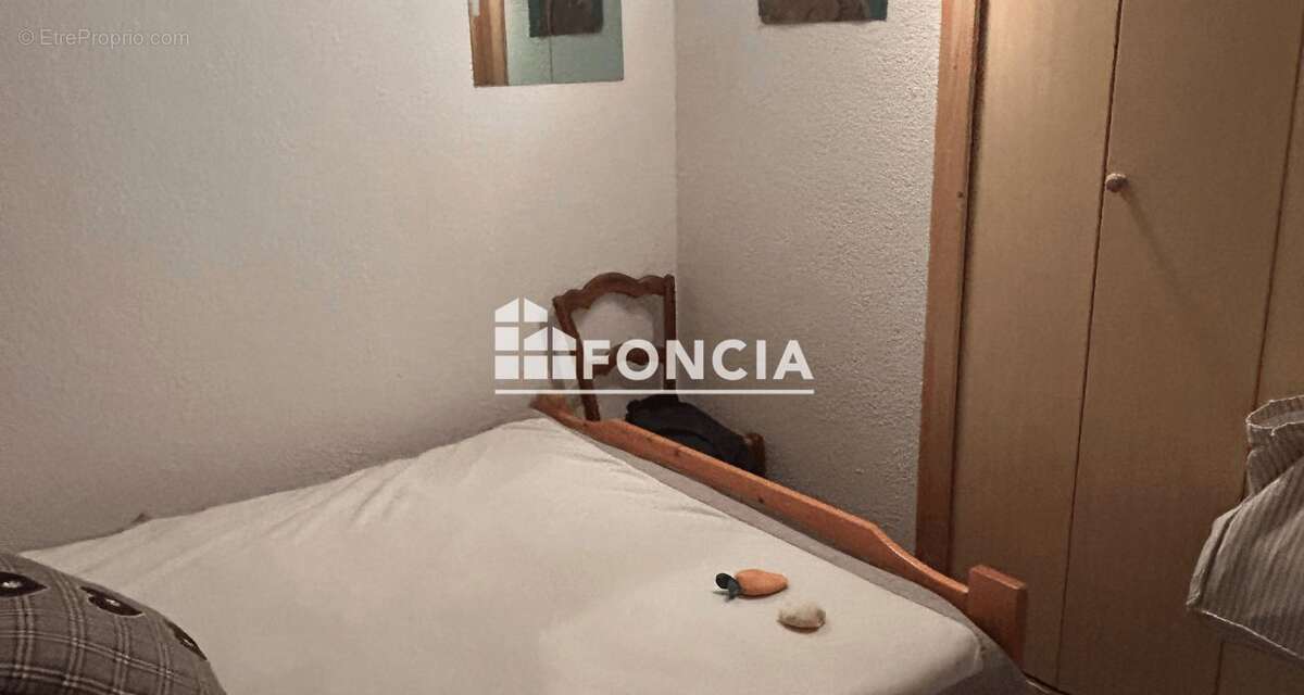 Appartement à SAINT-FRANCOIS-LONGCHAMP