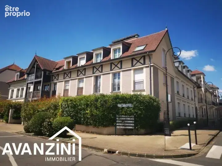 Appartement 79 m² à Magny-Le-Hongre  - photo 2