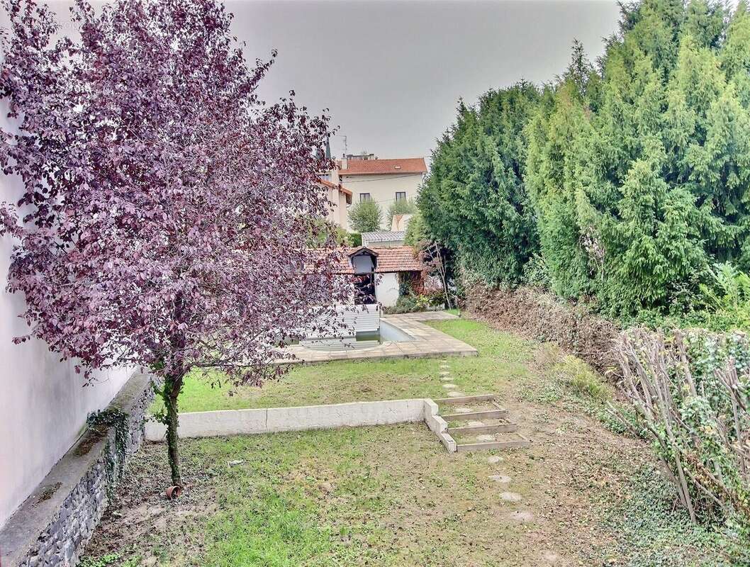 Maison à CLERMONT-FERRAND