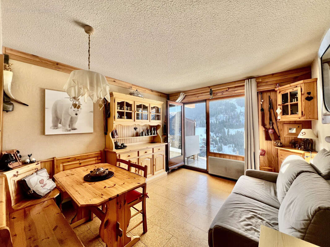 Appartement à LA CLUSAZ