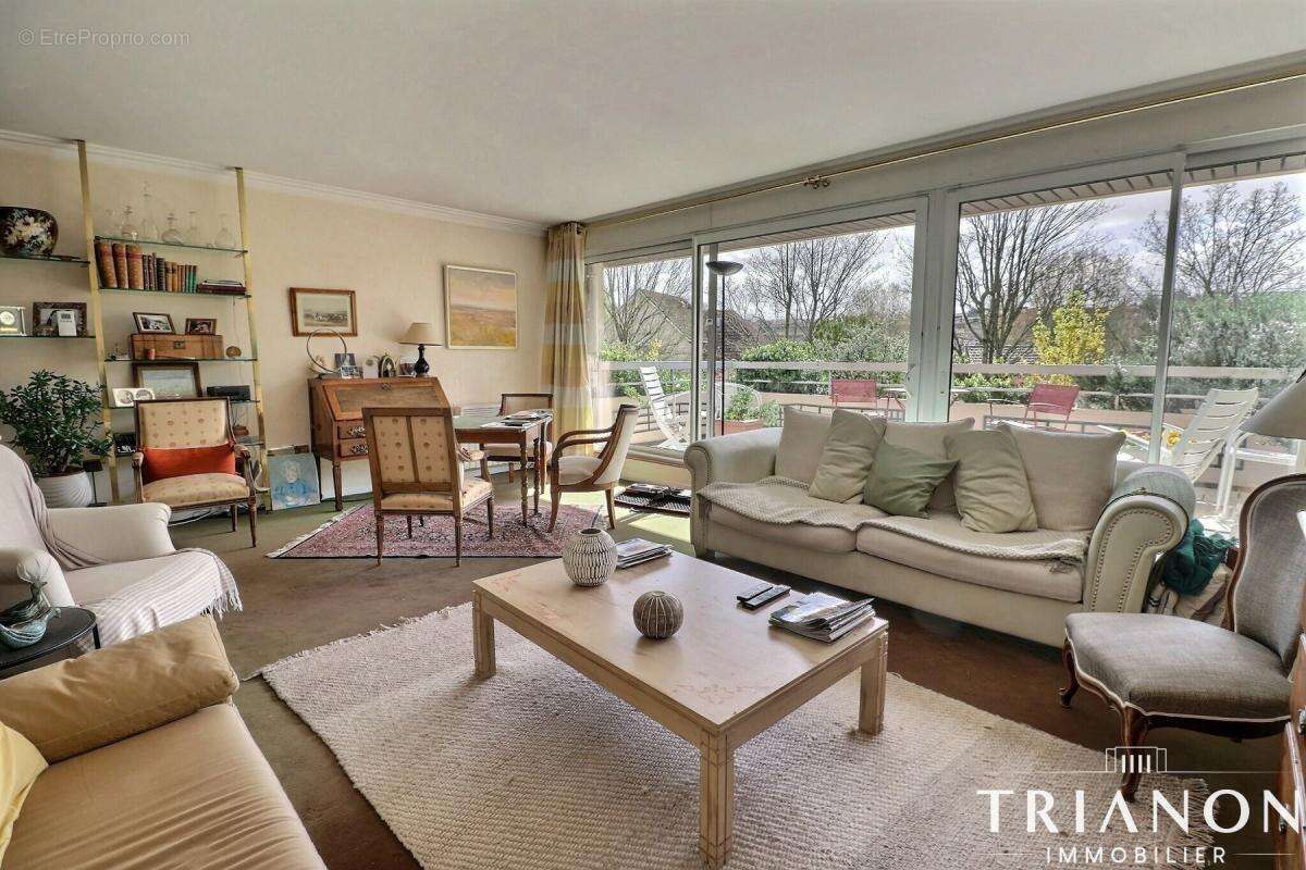 Appartement à SAINT-GERMAIN-EN-LAYE
