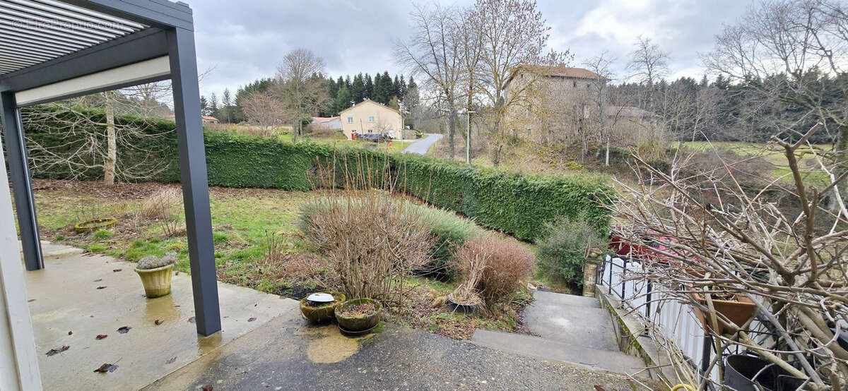 Maison à RAUCOULES