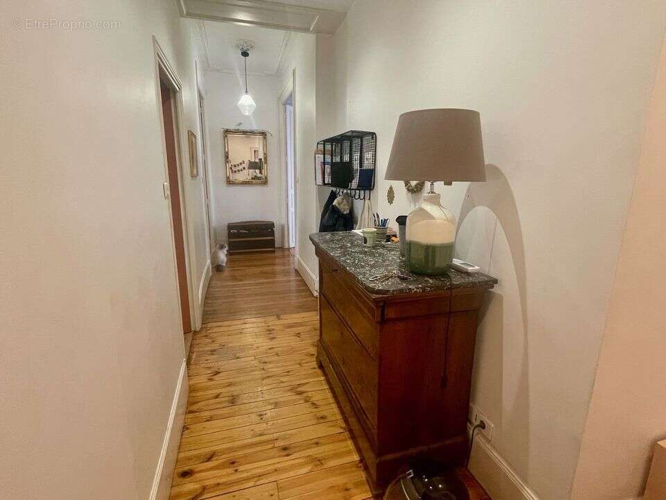 Appartement à CLERMONT-FERRAND