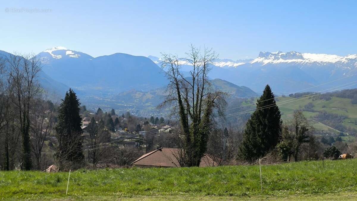 Maison à SAINT-MARTIN-D'URIAGE