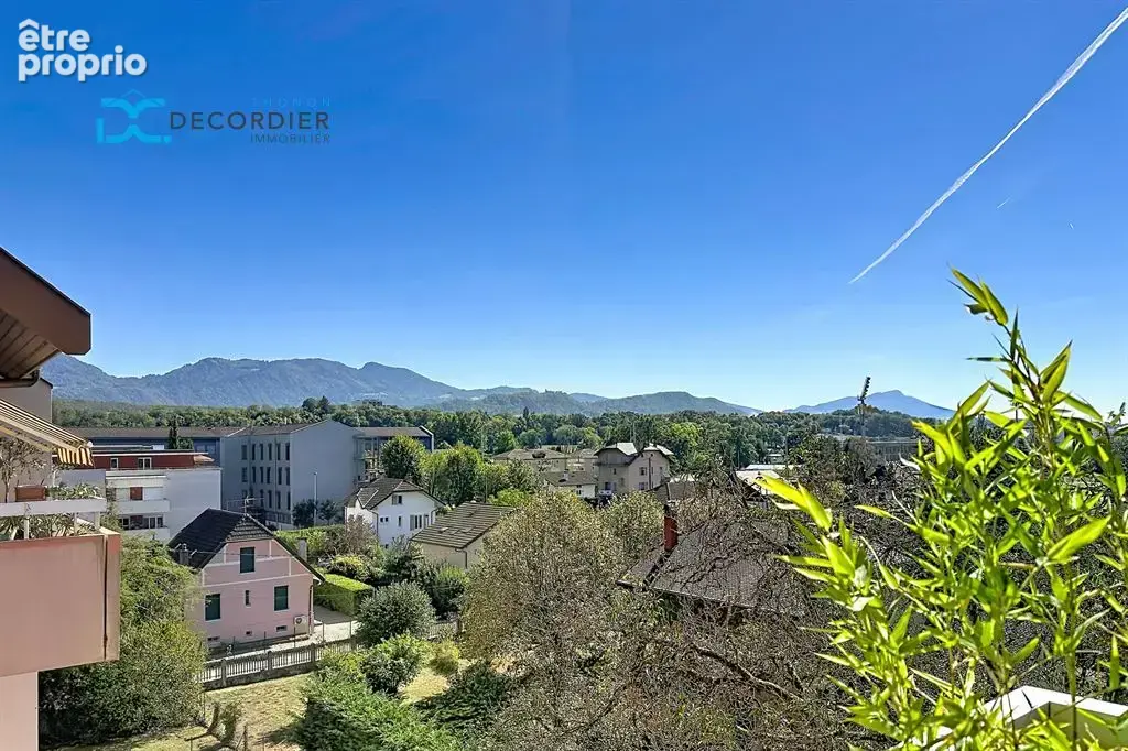 Thonon-les-bains appartement t5 - 139 m² - photo 3