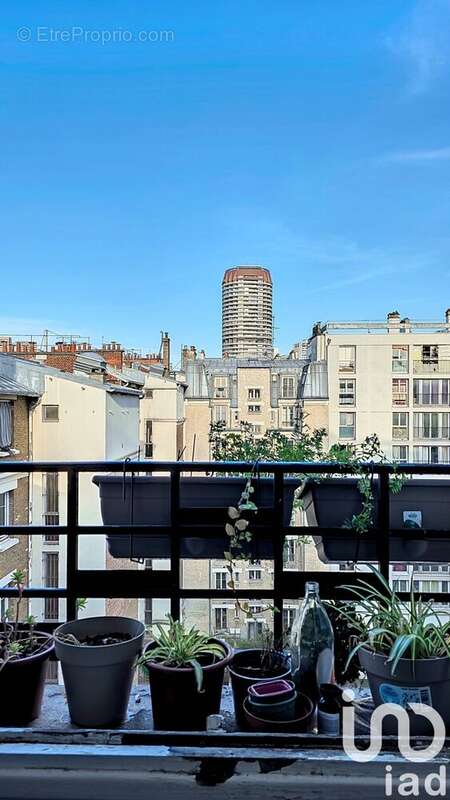 Photo 4 - Appartement à PARIS-13E