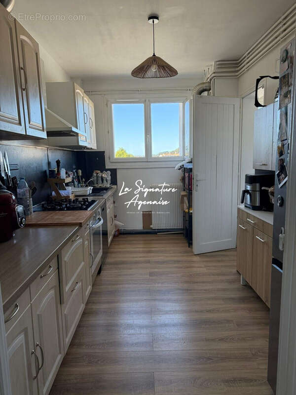 Appartement à AGEN