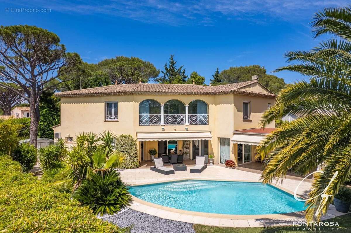 Maison à SAINT-RAPHAEL