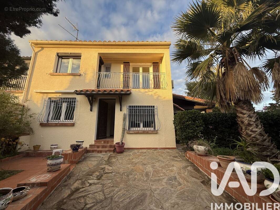 Photo 1 - Maison à CANET-EN-ROUSSILLON