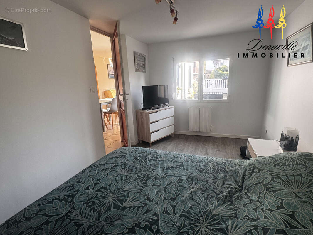 Maison à BLONVILLE-SUR-MER