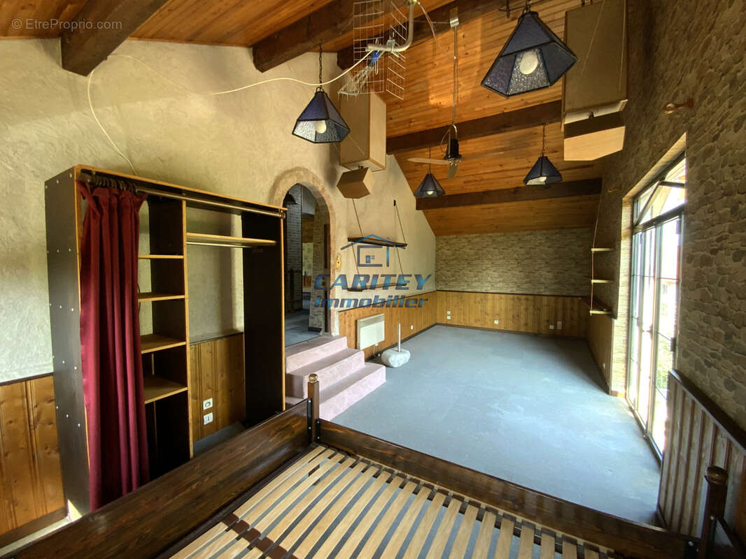 Maison individuelle 128m2 sur terrain de 2170m2 à gerardmer - photo 14