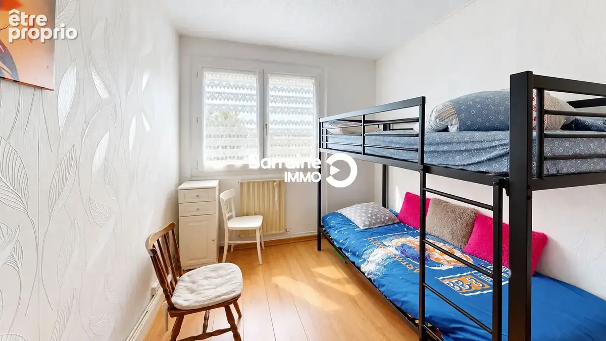 Exclusivité a vendre - brest saint pierre appartement 5 pieces - 95m² - photo 10