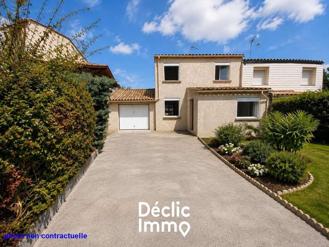 Exclusivite : maison 80m2  proche ecoles commerces - photo 2