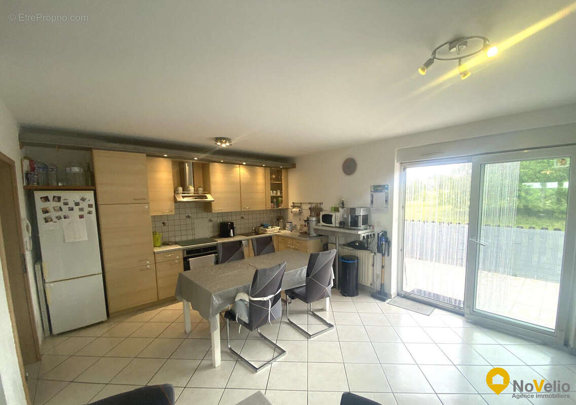 Appartement à DIEBLING