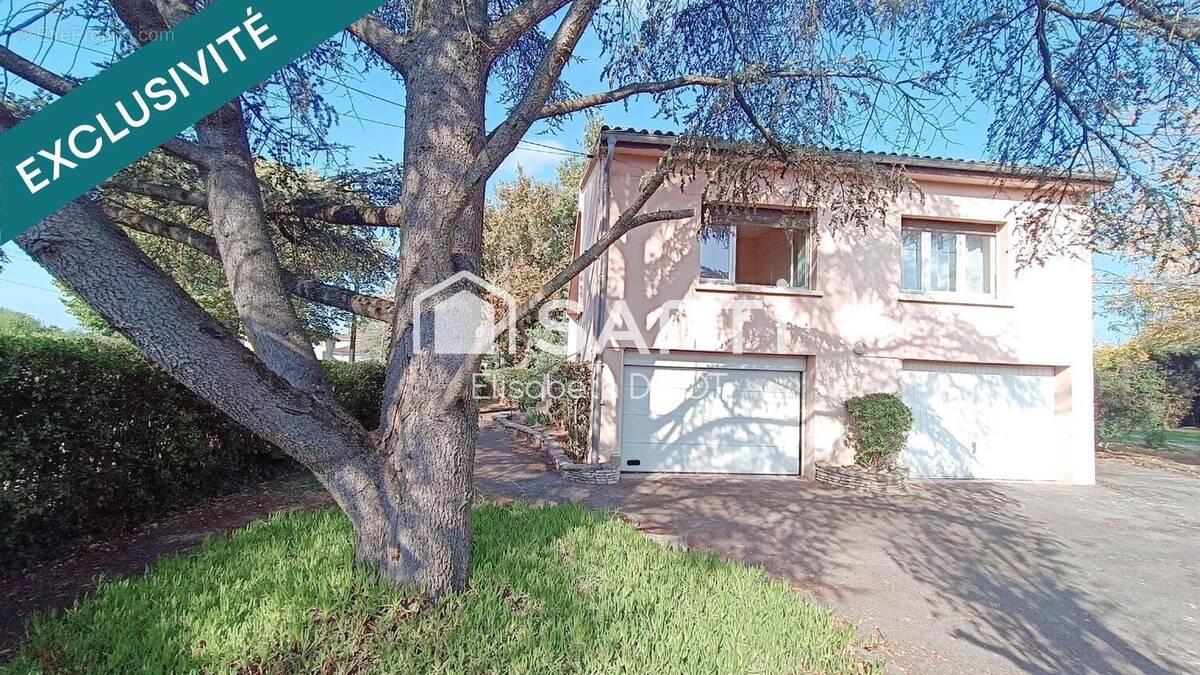 Photo 1 - Maison à SAINT-ORENS-DE-GAMEVILLE