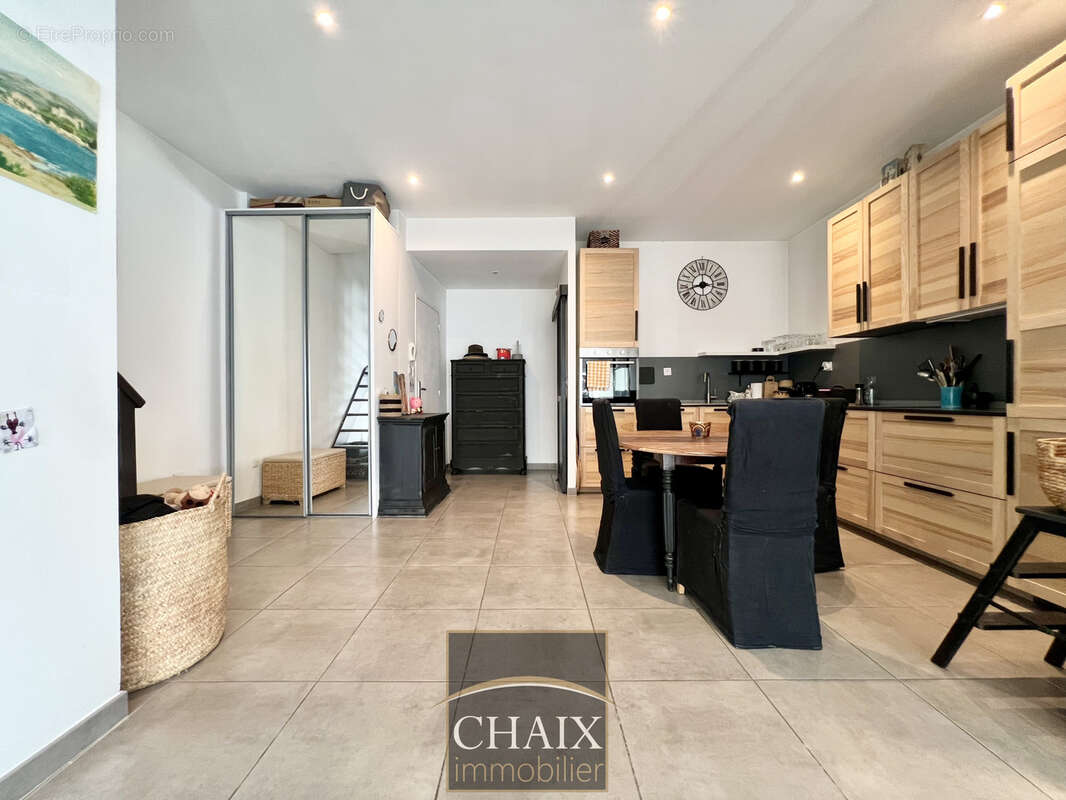 Appartement à AUBAGNE
