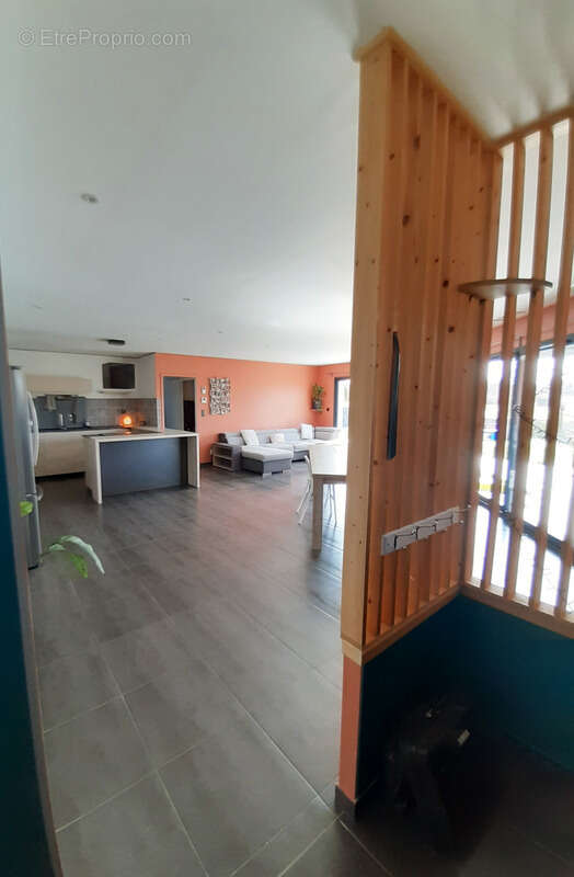 Maison à MONTDOUMERC