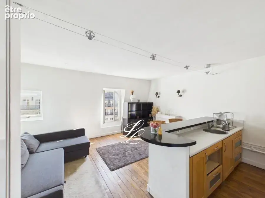 Appartement 37 m² à Paris-17e  - photo 1275