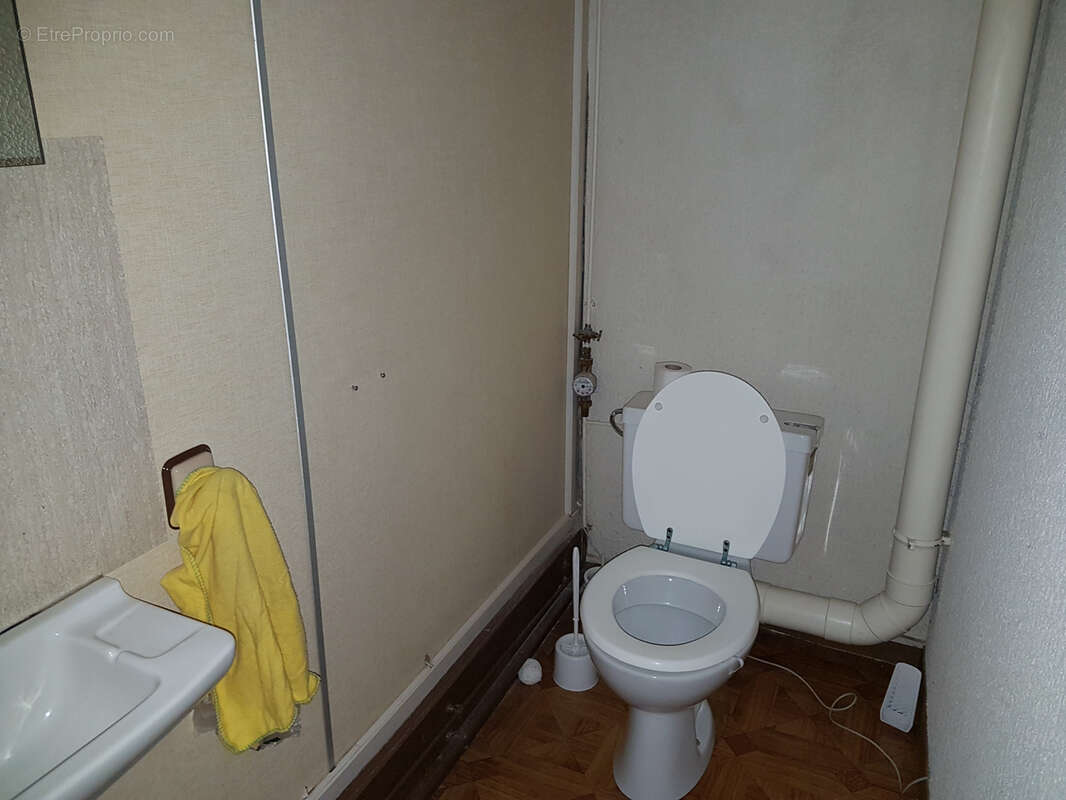 Appartement à MARCIGNY