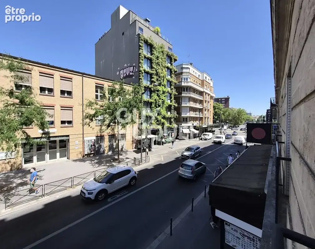 Photo Appartement à Paris-20e au prix de 245 000€