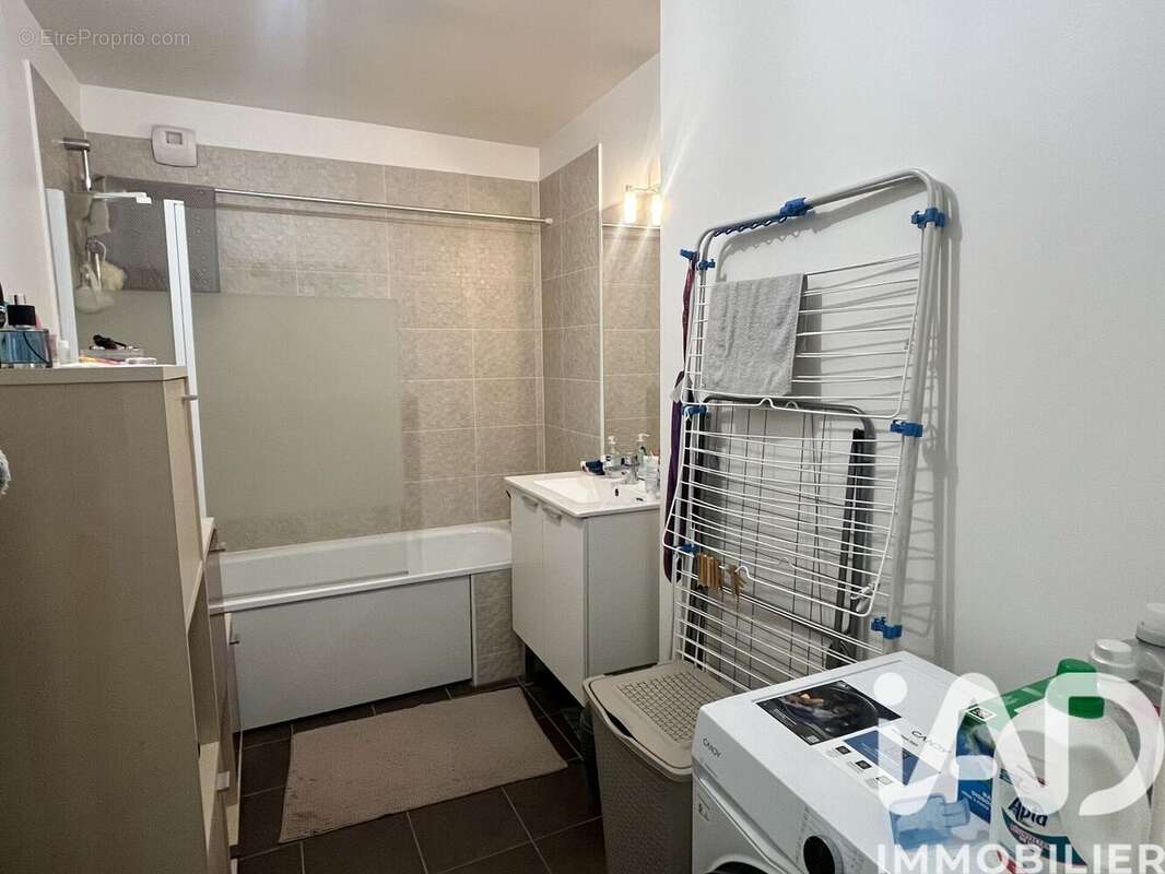 Photo 9 - Appartement à SAINT-BRICE-SOUS-FORET