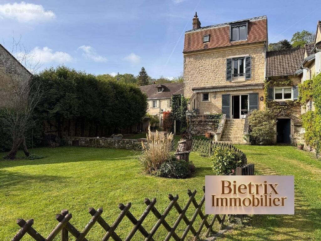 Maison à L'ISLE-ADAM