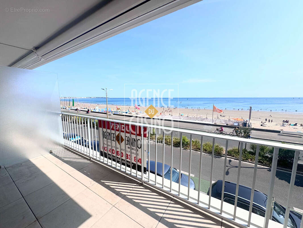 Appartement  2 pièce(s) Face mer 65.54 m2, Hotel de ville - photo 6