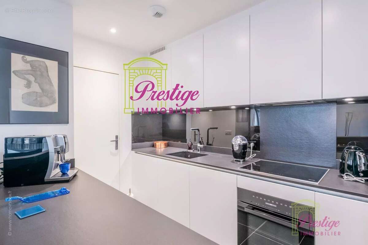 Appartement à MAISONS-LAFFITTE