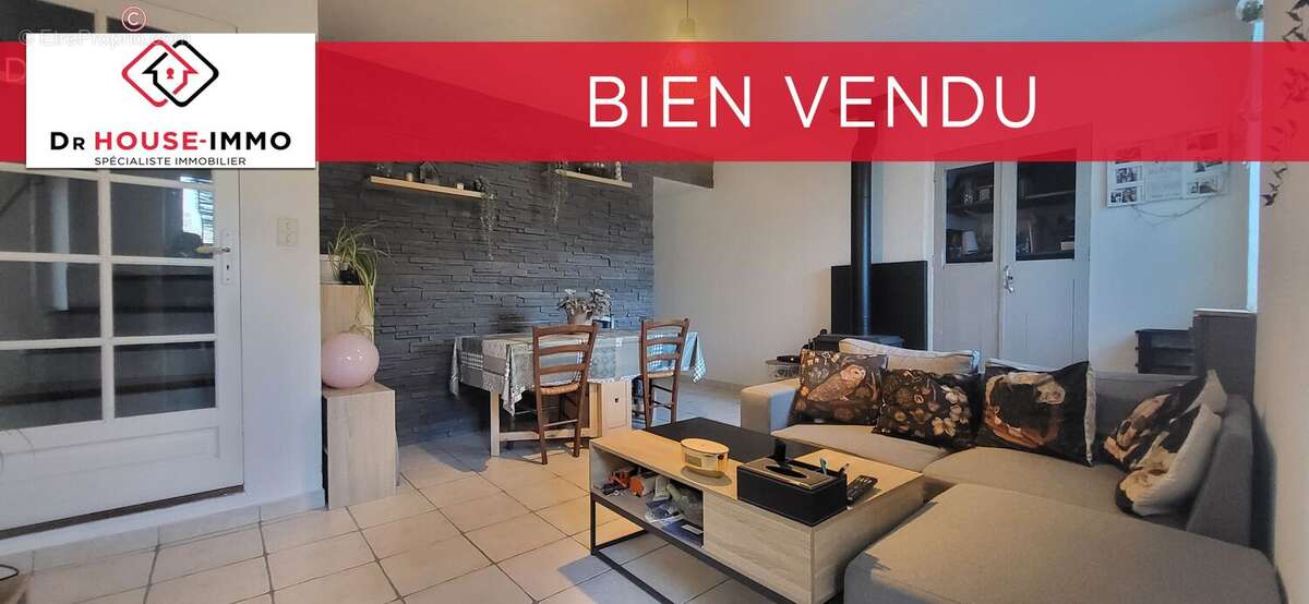 Maison à BOUCOIRAN-ET-NOZIERES