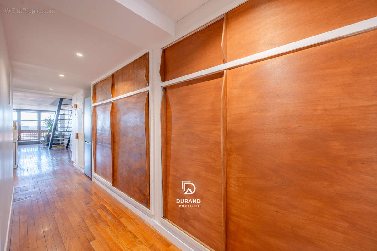 Appartement à MARSEILLE-8E