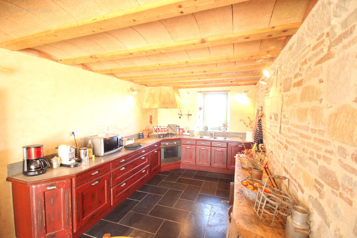 Maison à FANJEAUX