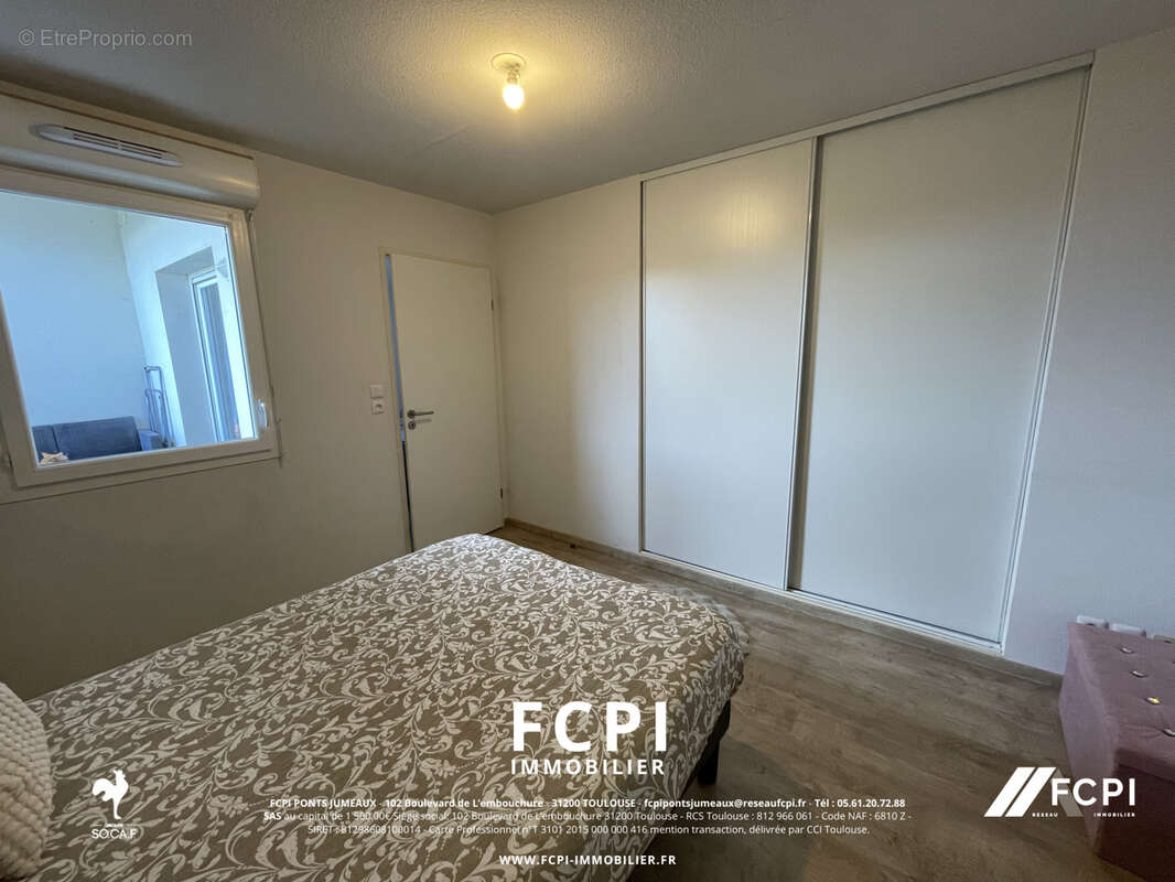 Appartement deux pièces 39.75 m2 - SEYSSES - photo 10