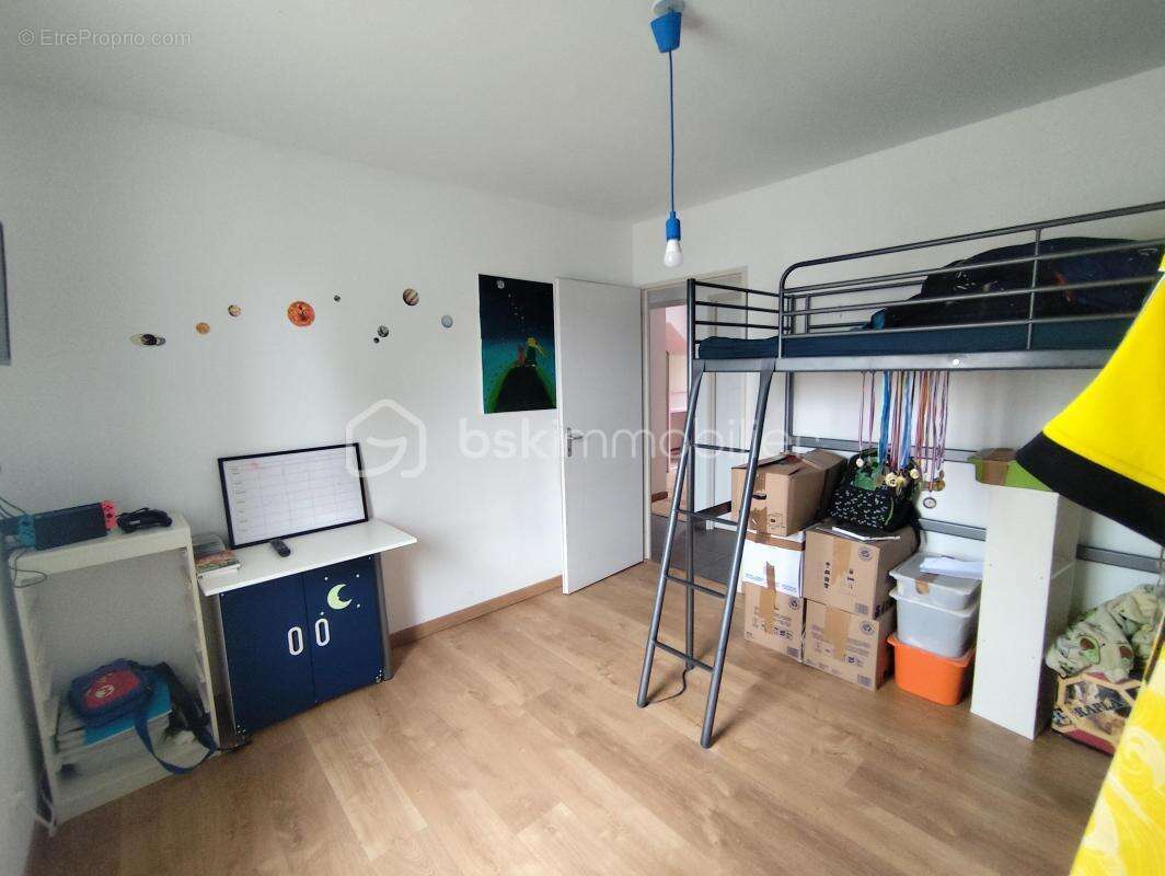 Maison à SAINT-ANDRE-DE-CUBZAC