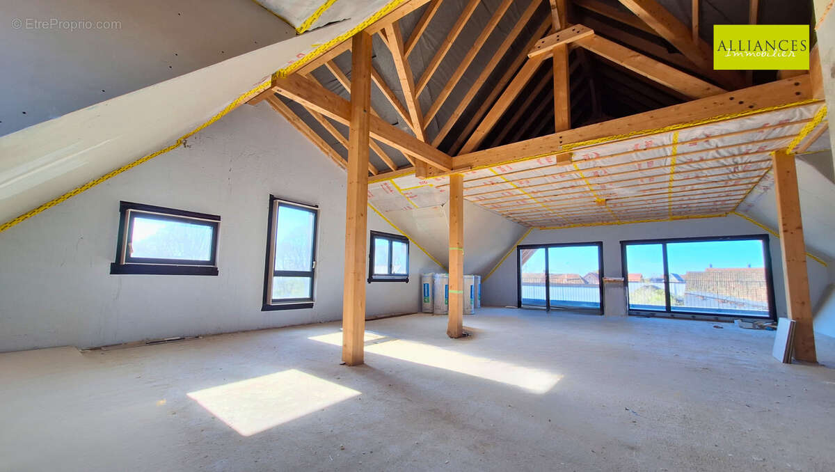 Appartement à OBERHERGHEIM