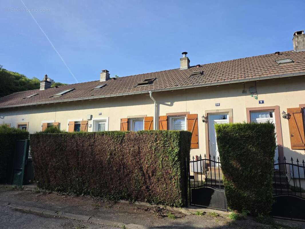 Photo 3 - Maison à BOUSSIERES