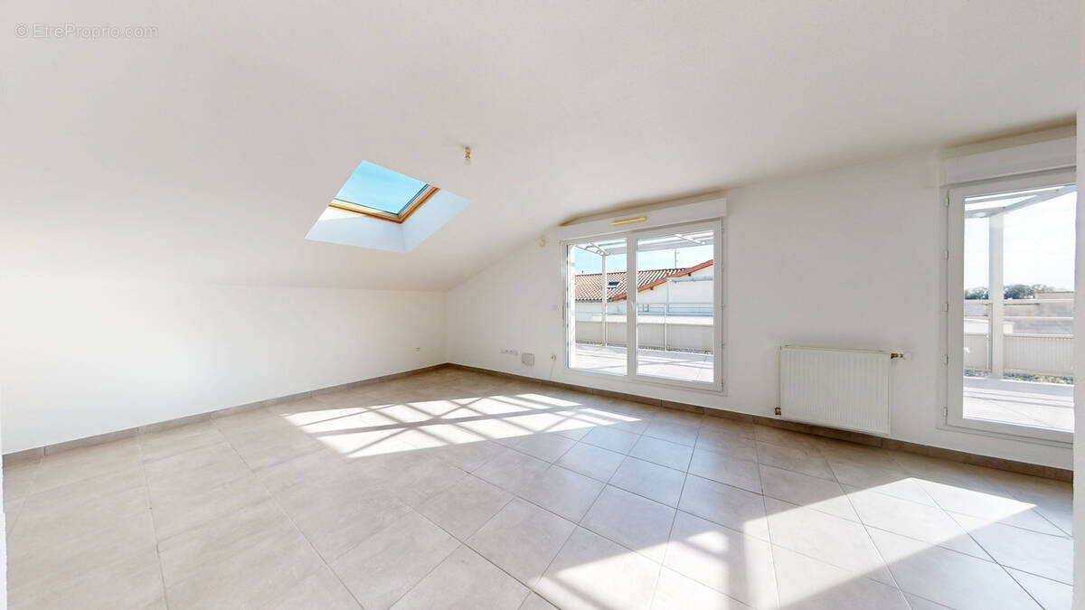 Appartement à TOURNEFEUILLE