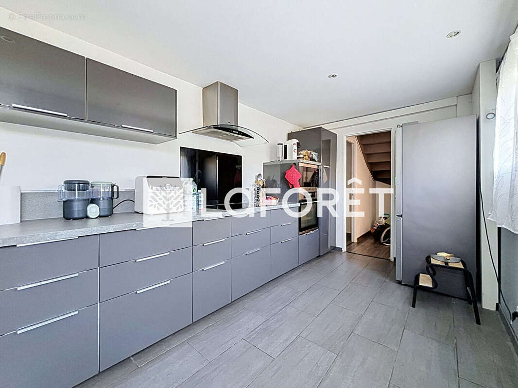 Maison Nandy 5 pièces 129.34 m2 - photo 6