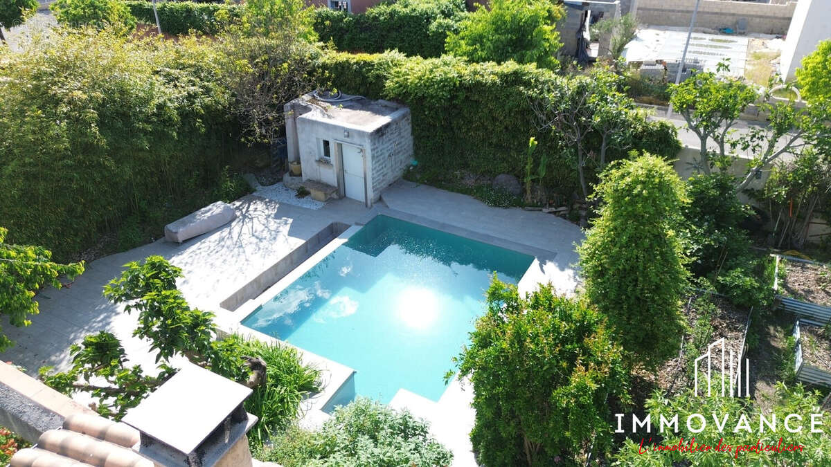 Maison à VAILHAUQUES