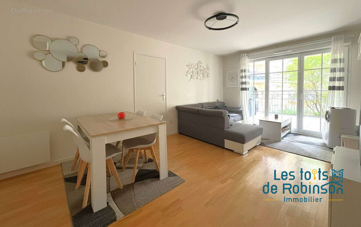 Appartement à LE PLESSIS-ROBINSON