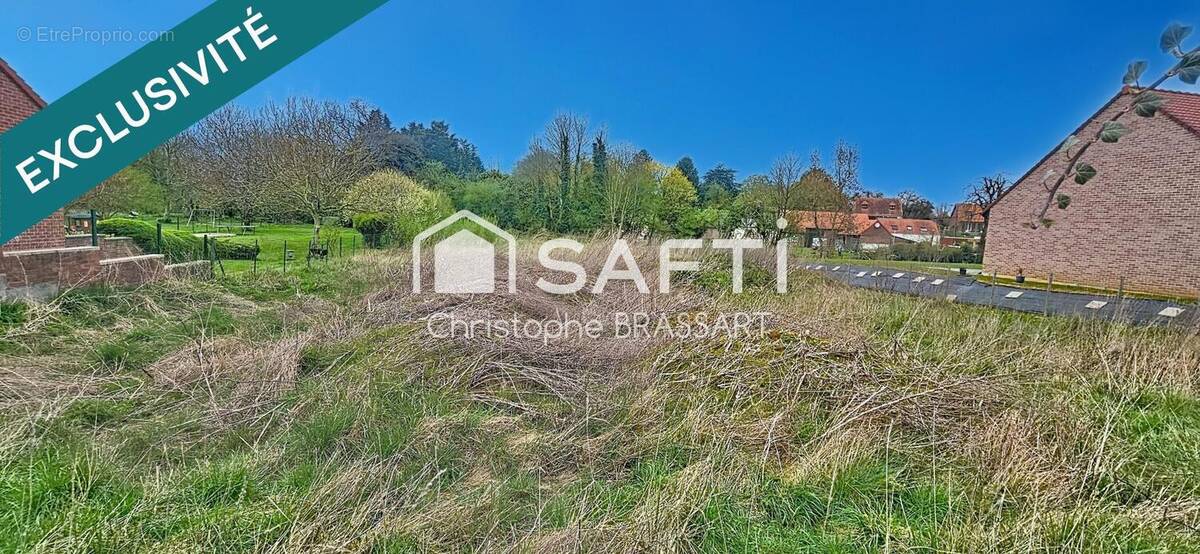 Photo 1 - Terrain à RIVIERE