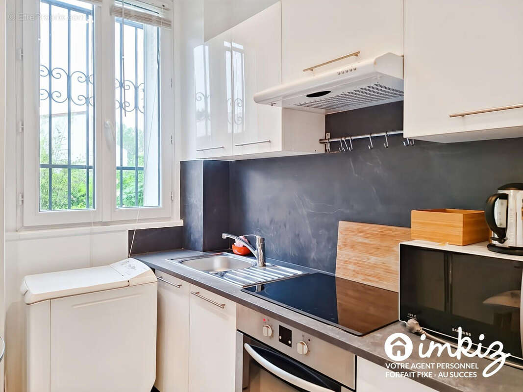 Appartement à PARIS-19E